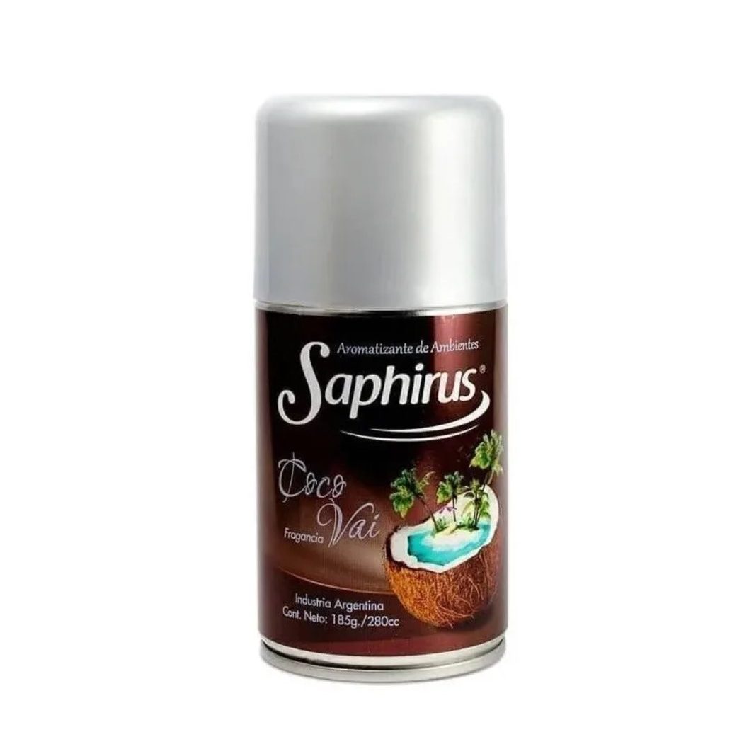Fragancias Saphirus Repuestos Aromatizador - UNIDAD