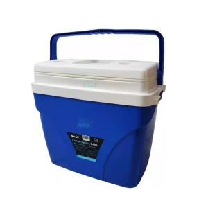 Conservadora Heladera 34 Litros Camping Con 4 Posavasos