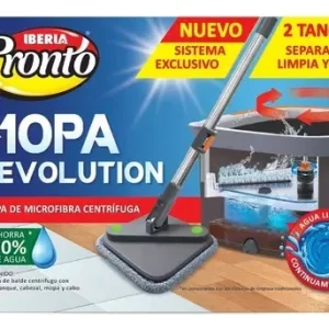 Mopa Iberia Revolution Centrifuga Con Separación De Agua