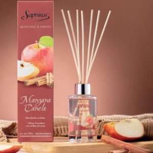 Saphirus Difusor Aromático Con Varillas - UNIDAD