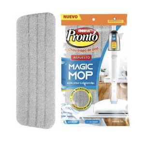 Repuesto Mopa Magic Mop X 3 Unidades