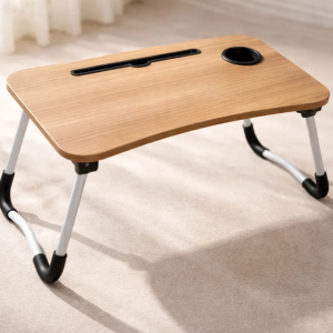 Mesa Bandeja Plegable Desayuno Ideal Notebook Tablet P/ Cama